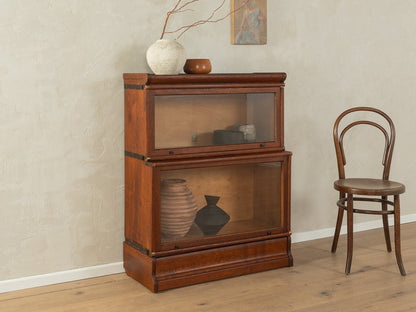1900er Jahre Büchervitrine, Zeiss Union - Mid Century Friends - Vintage - Retro - Mid Century