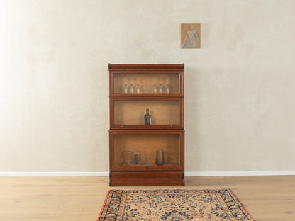 1900er Jahre Büchervitrine, Zeiss Union - Mid Century Friends - Vintage - Retro - Mid Century