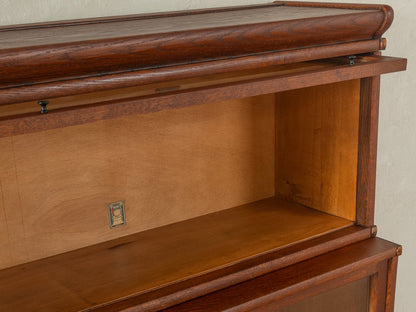 1900er Jahre Büchervitrine, Zeiss Union - Mid Century Friends - Vintage - Retro - Mid Century