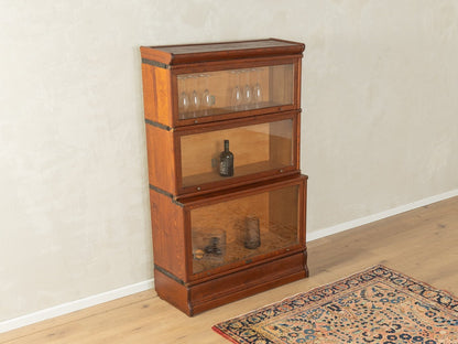 1900er Jahre Büchervitrine, Zeiss Union - Mid Century Friends - Vintage - Retro - Mid Century