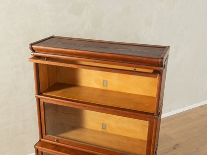 1900er Jahre Büchervitrine, Zeiss Union - Mid Century Friends - Vintage - Retro - Mid Century