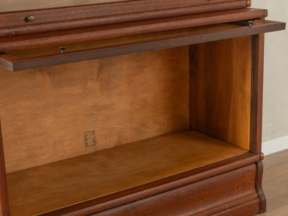 1900er Jahre Büchervitrine, Zeiss Union - Mid Century Friends - Vintage - Retro - Mid Century