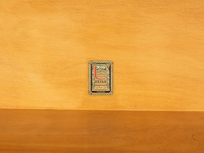 1900er Jahre Büchervitrine, Zeiss Union - Mid Century Friends - Vintage - Retro - Mid Century