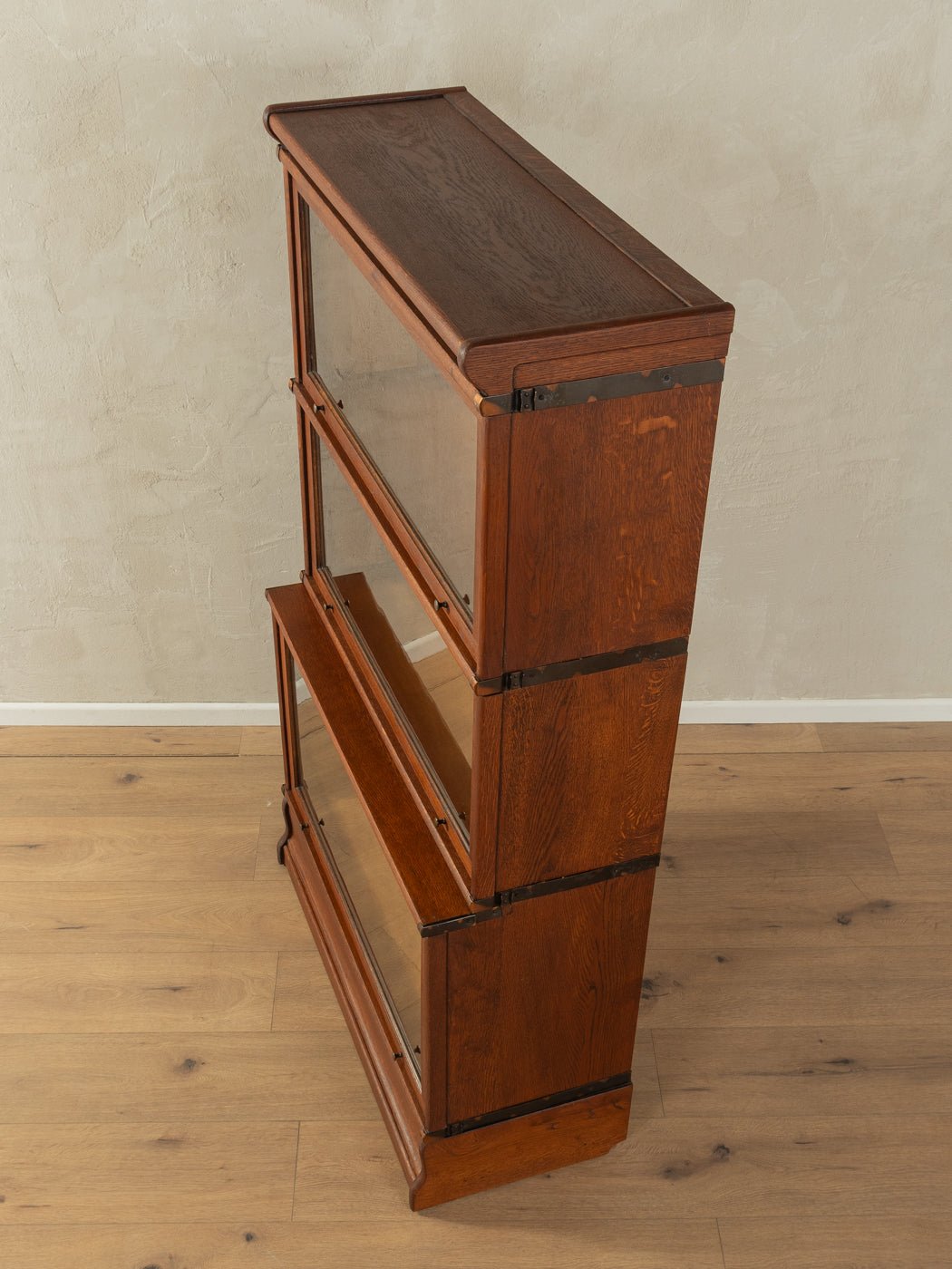1900er Jahre Büchervitrine, Zeiss Union - Mid Century Friends - Vintage - Retro - Mid Century