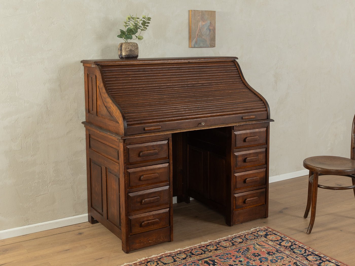1900er Jahre Sekretär - Mid Century Friends - Vintage - Retro - Mid Century