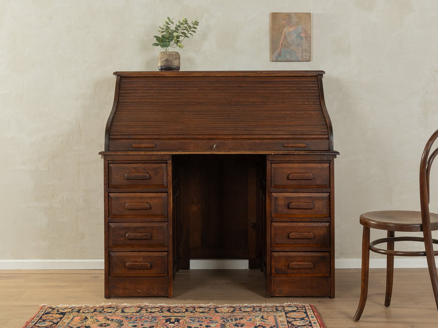 1900er Jahre Sekretär - Mid Century Friends - Vintage - Retro - Mid Century