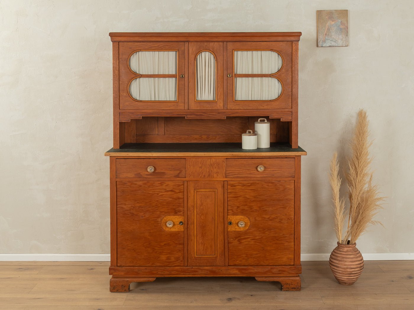 1920er Jahre Art déco Küchenschrank - Mid Century Friends - Vintage - Retro - Mid Century