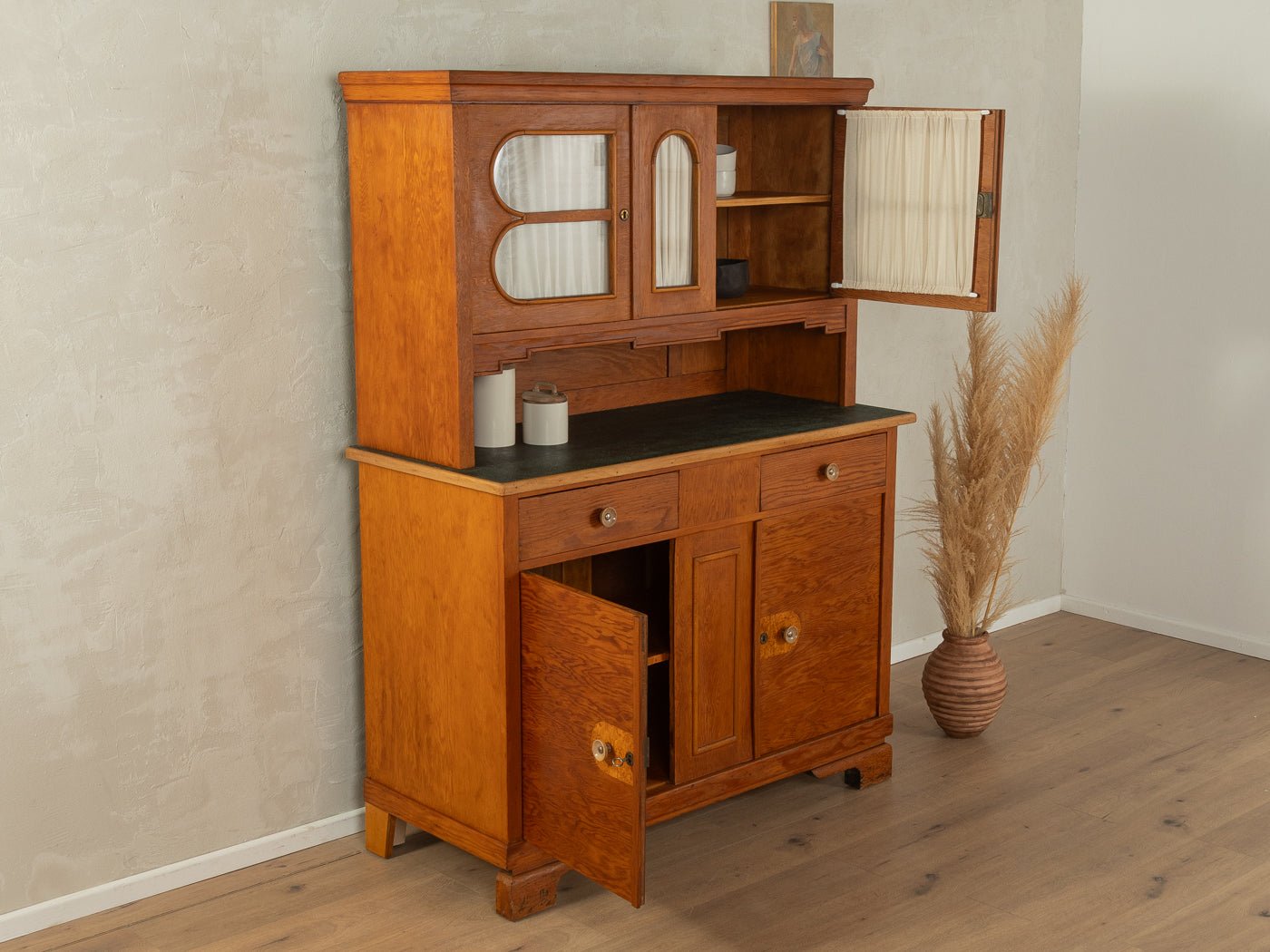 1920er Jahre Art déco Küchenschrank - Mid Century Friends - Vintage - Retro - Mid Century