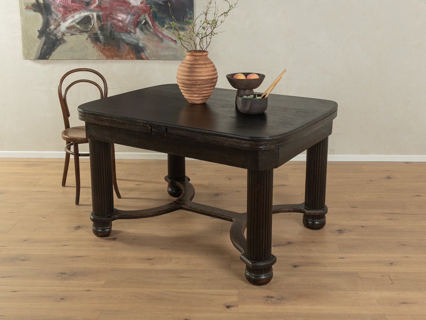 1920er Jahre Kulissentisch - Mid Century Friends - Vintage - Retro - Mid Century