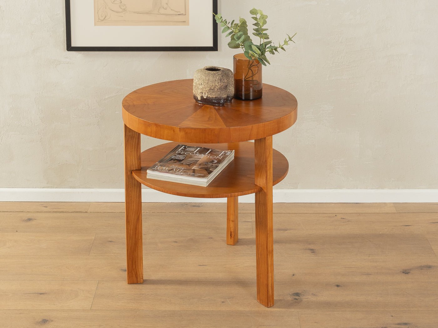 1930er Jahre Art déco Beistelltisch - Mid Century Friends - Vintage - Retro - Mid Century