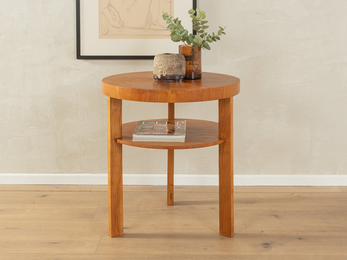 1930er Jahre Art déco Beistelltisch - Mid Century Friends - Vintage - Retro - Mid Century