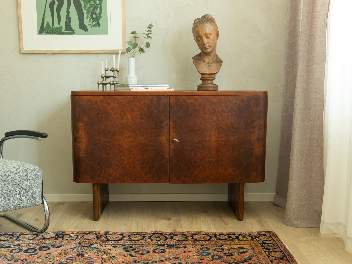 1930er Jahre Art déco Kommode - Mid Century Friends - Vintage - Retro - Mid Century