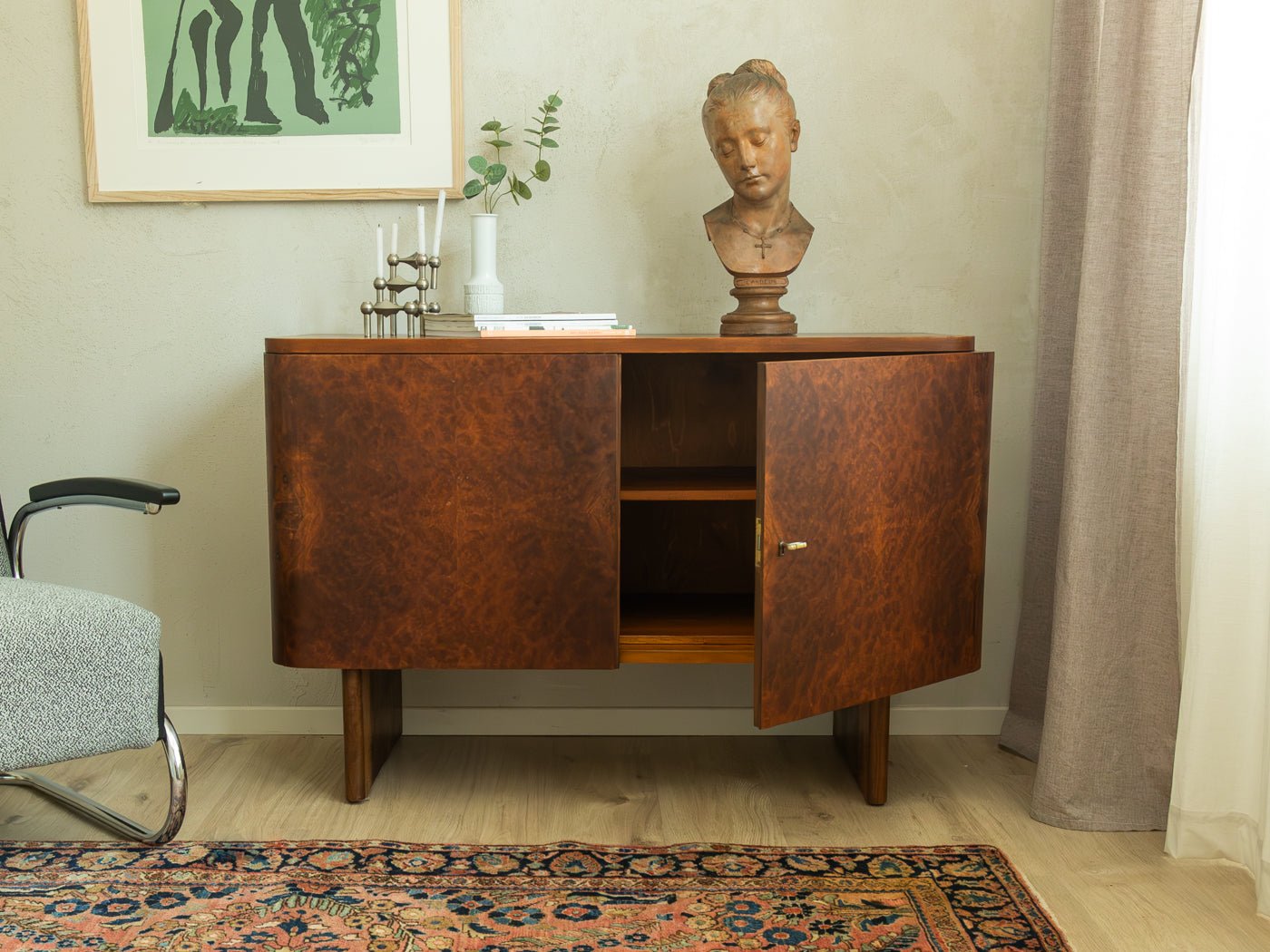 1930er Jahre Art déco Kommode - Mid Century Friends - Vintage - Retro - Mid Century