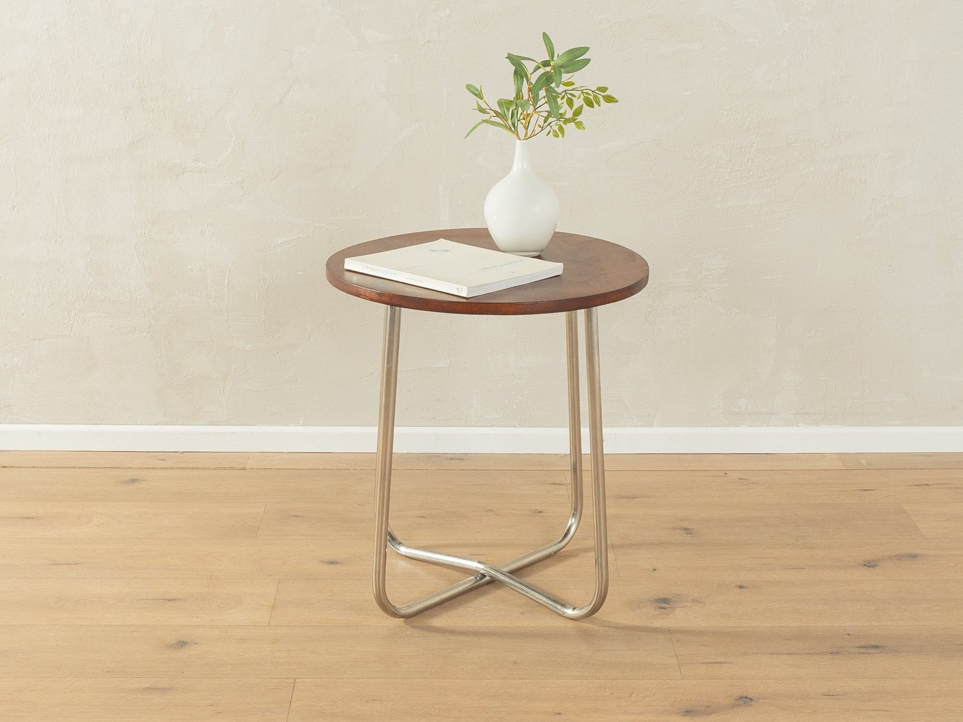 1930er Jahre Bauhaus Beistelltisch - Mid Century Friends - Vintage - Retro - Mid Century