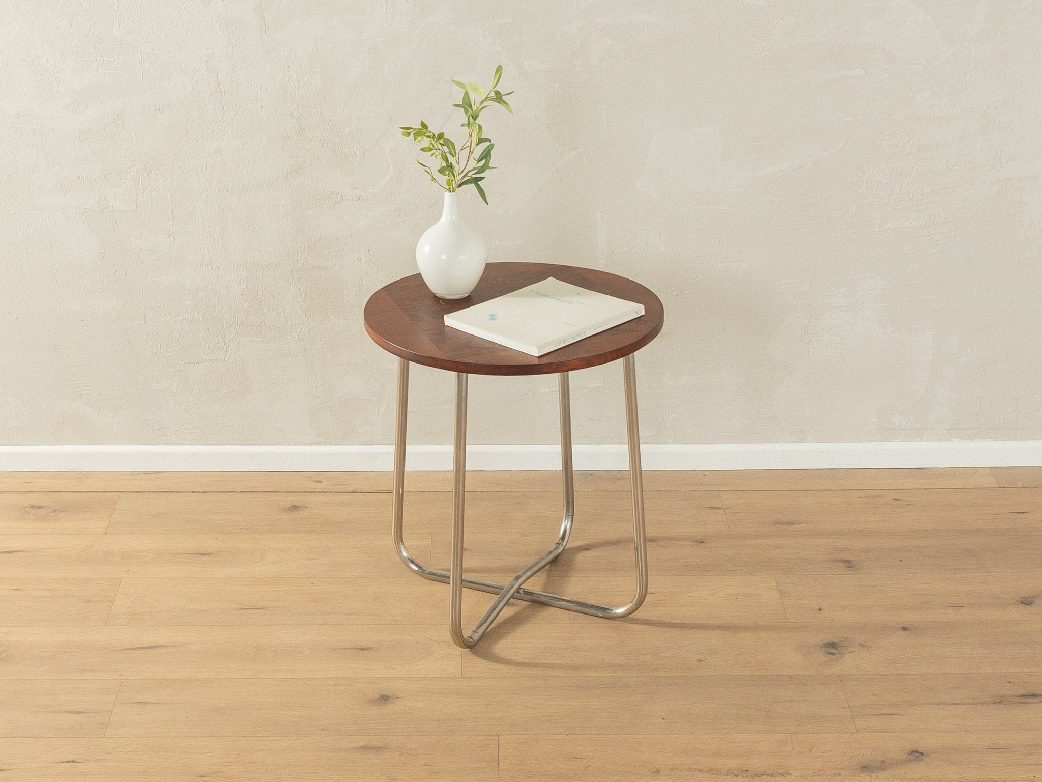 1930er Jahre Bauhaus Beistelltisch - Mid Century Friends - Vintage - Retro - Mid Century