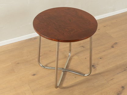 1930er Jahre Bauhaus Beistelltisch - Mid Century Friends - Vintage - Retro - Mid Century