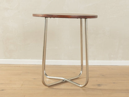 1930er Jahre Bauhaus Beistelltisch - Mid Century Friends - Vintage - Retro - Mid Century