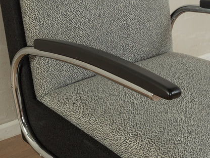 1930er Jahre Sessel, Mücke - Melder - Mid Century Friends - Vintage - Retro - Mid Century