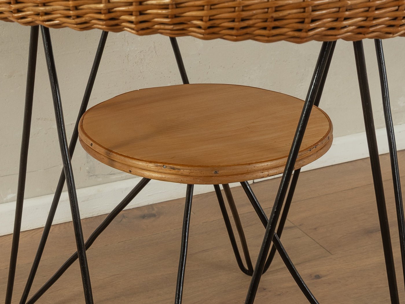1950er Jahre Beistelltisch, Teun Velthuizen, Urotan - Mid Century Friends - Vintage - Retro - Mid Century