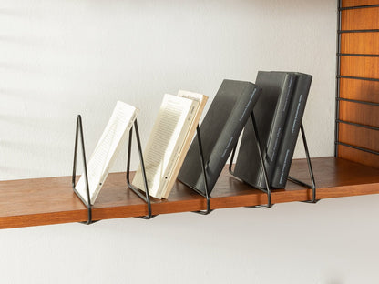 1950er Jahre Buchstützen, Nils Strinning - Mid Century Friends - Vintage - Retro - Mid Century