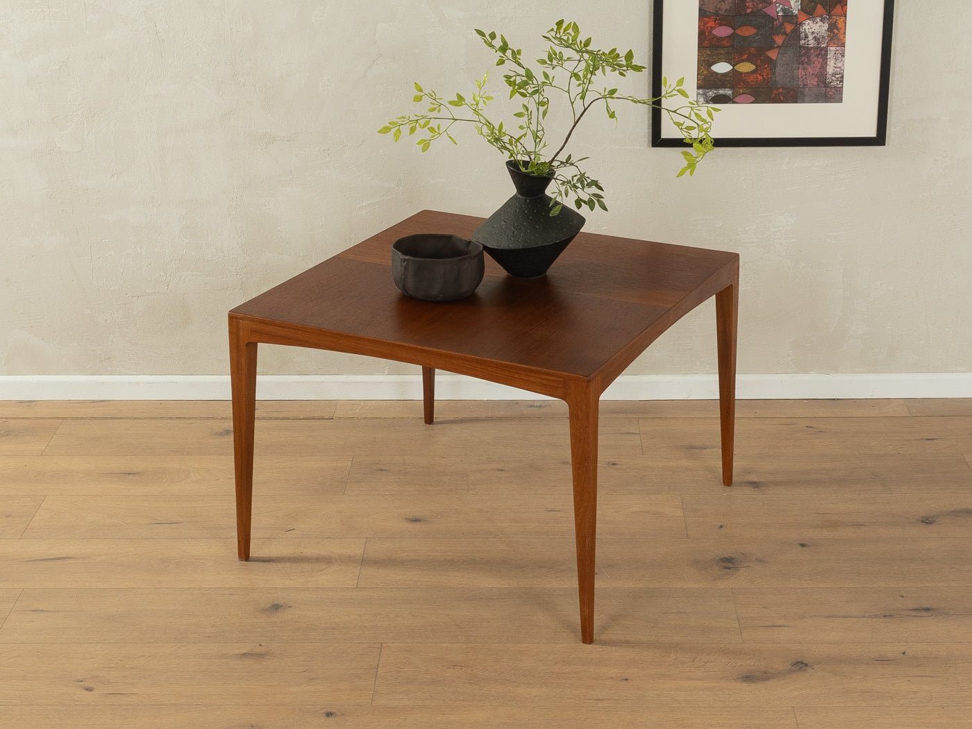1950er Jahre Couchtisch, WK Möbel - Mid Century Friends - Vintage - Retro - Mid Century