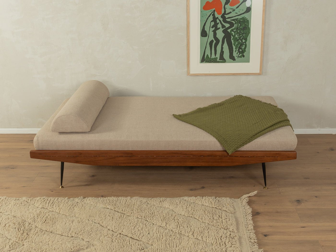 1950er Jahre Daybed - Mid Century Friends - Vintage - Retro - Mid Century