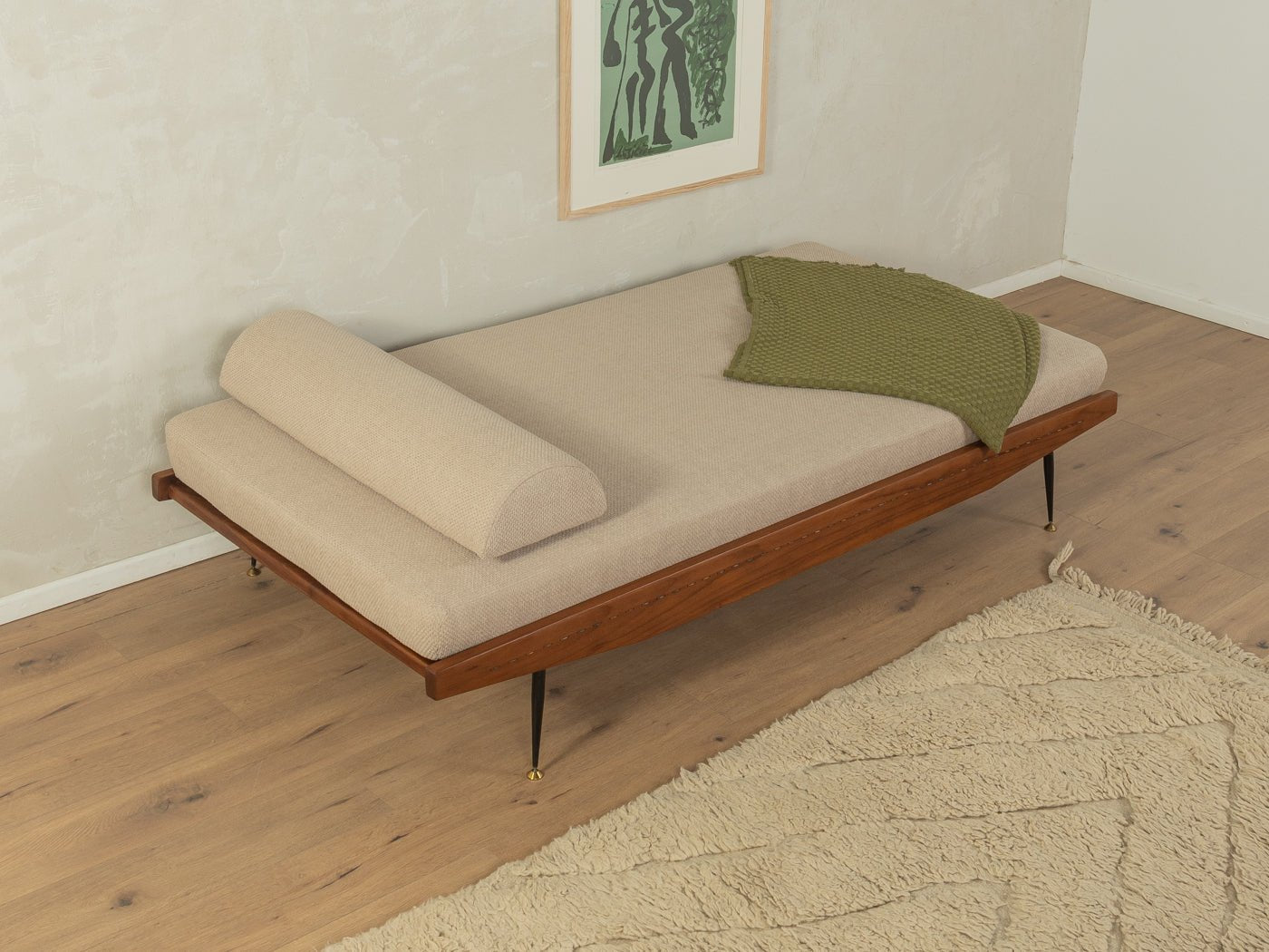 1950er Jahre Daybed - Mid Century Friends - Vintage - Retro - Mid Century