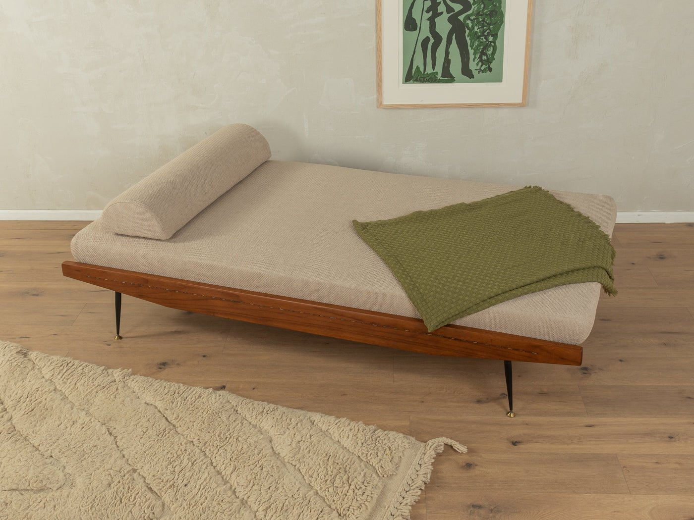 1950er Jahre Daybed - Mid Century Friends - Vintage - Retro - Mid Century