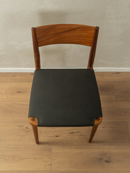 1950er Jahre Esszimmerstuhl, Georg Leowald für Wilkhahn - Mid Century Friends - Vintage - Retro - Mid Century