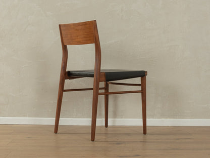 1950er Jahre Esszimmerstühle, Georg Leowald für Wilkhahn - Mid Century Friends - Vintage - Retro - Mid Century