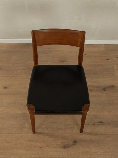 1950er Jahre Esszimmerstühle, Georg Leowald für Wilkhahn - Mid Century Friends - Vintage - Retro - Mid Century