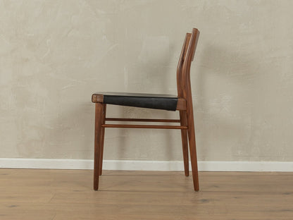1950er Jahre Esszimmerstühle, Georg Leowald für Wilkhahn - Mid Century Friends - Vintage - Retro - Mid Century