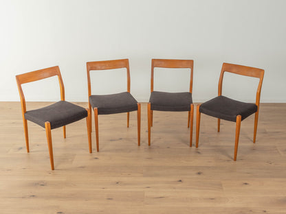 1950er Jahre Esszimmerstühle - Mid Century Friends - Vintage - Retro - Mid Century