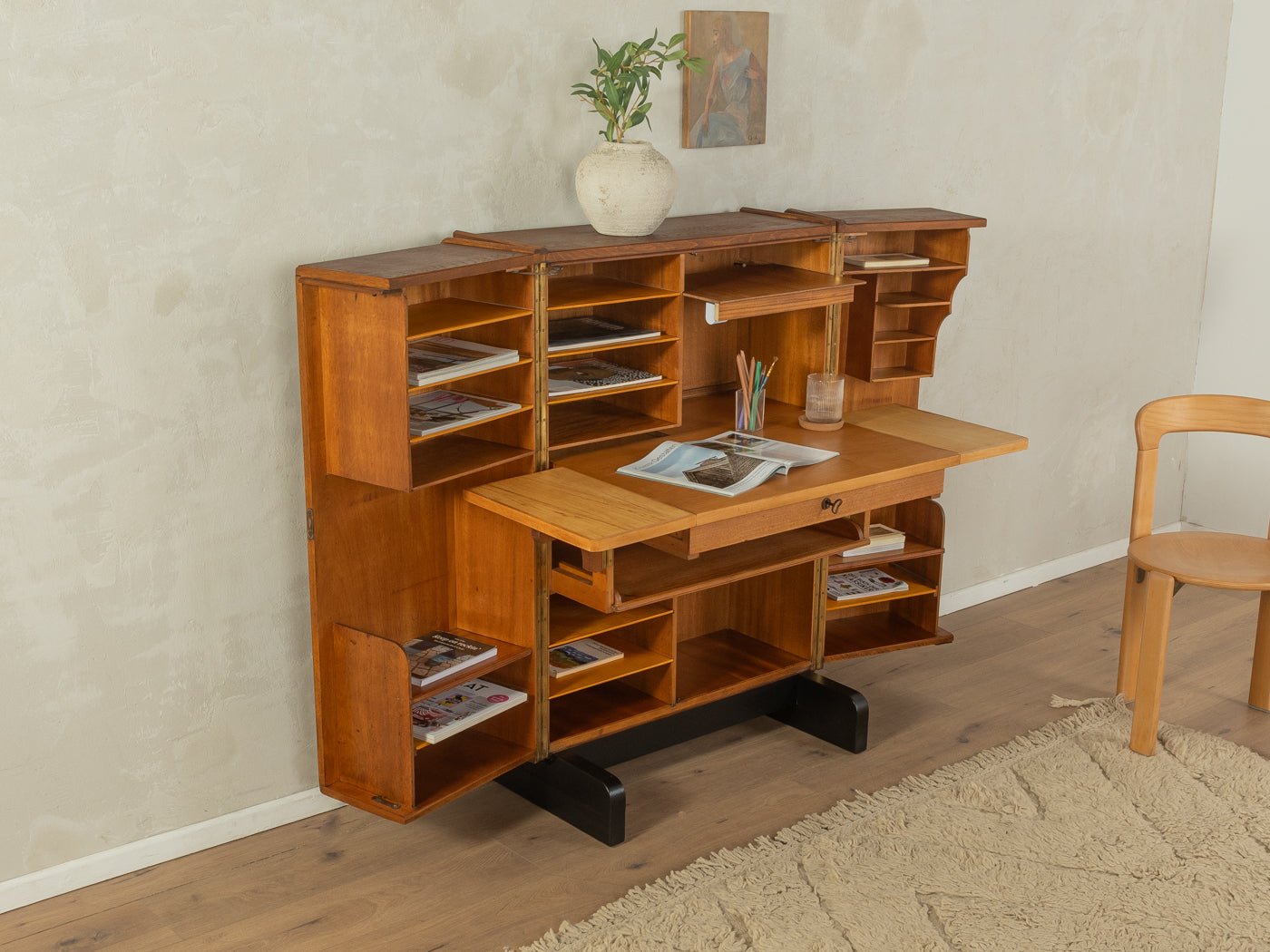 1950er Jahre Hausbüro - Mid Century Friends - Vintage - Retro - Mid Century