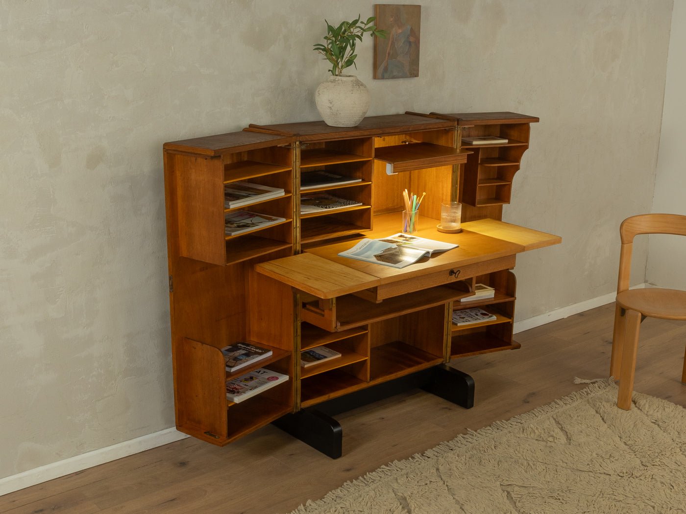 1950er Jahre Hausbüro - Mid Century Friends - Vintage - Retro - Mid Century