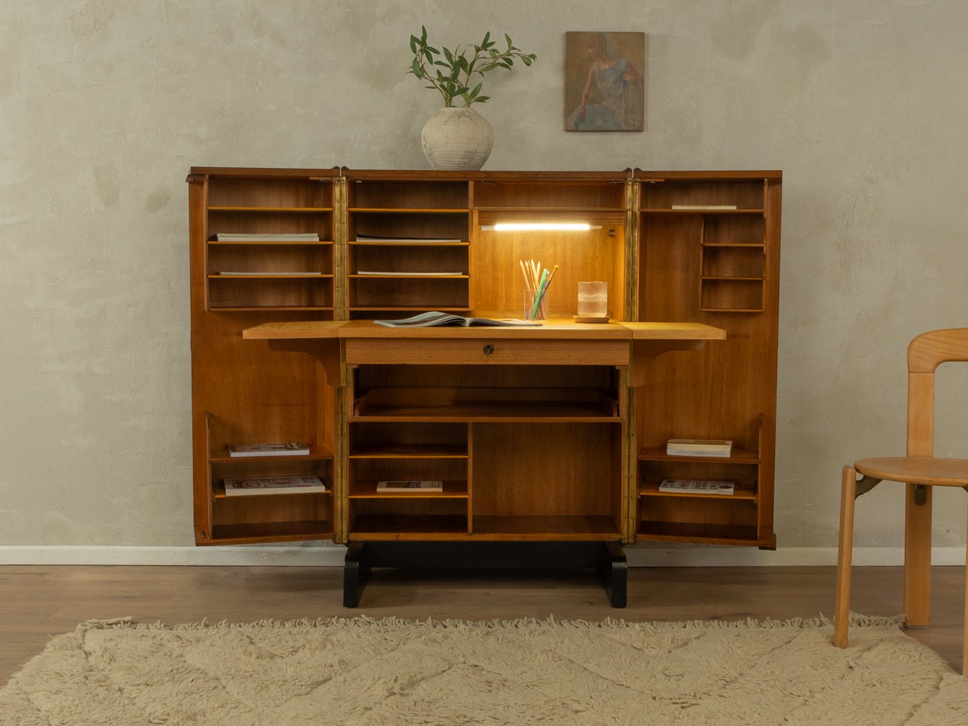 1950er Jahre Hausbüro - Mid Century Friends - Vintage - Retro - Mid Century