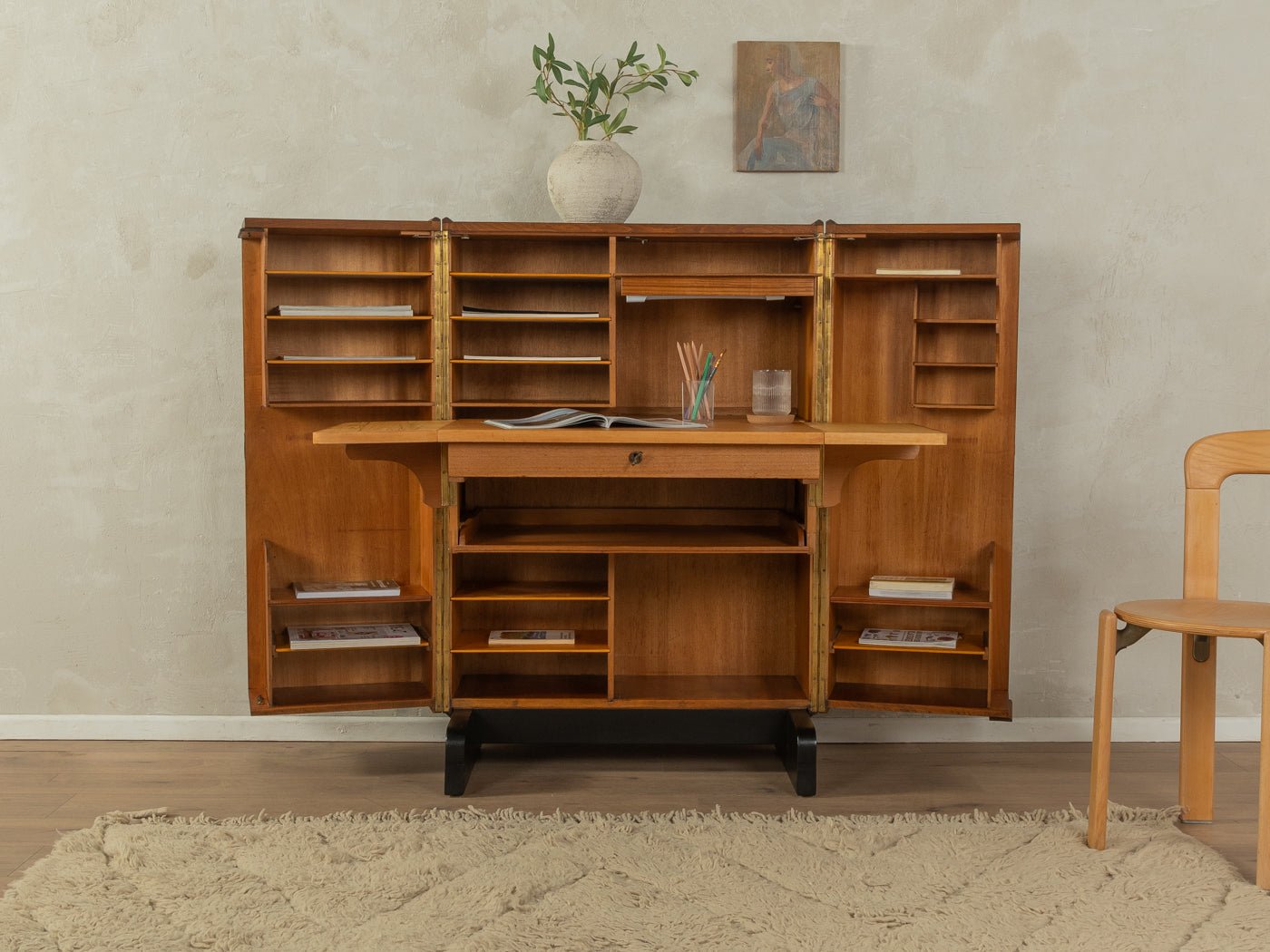 1950er Jahre Hausbüro - Mid Century Friends - Vintage - Retro - Mid Century