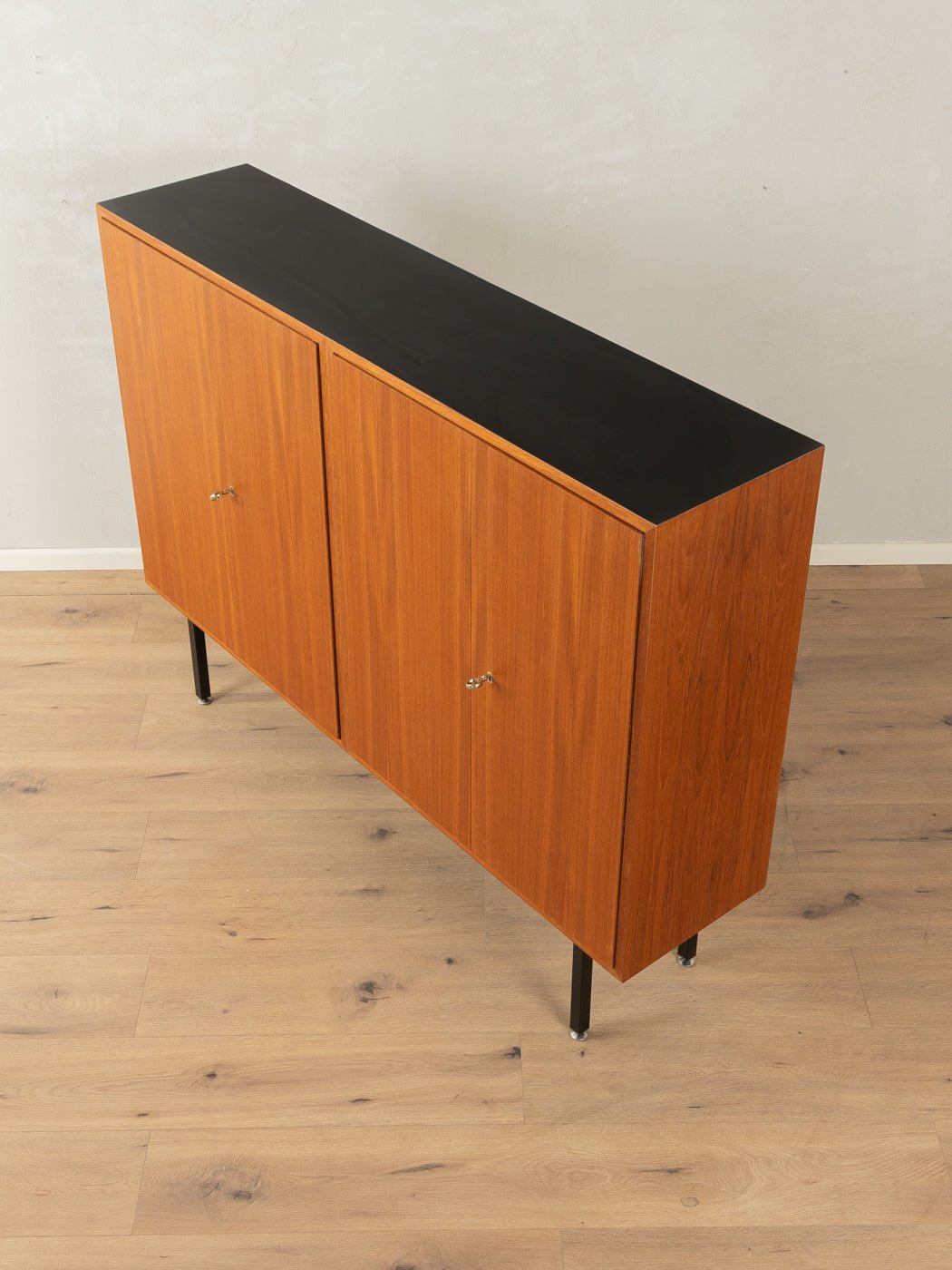 1950er Jahre Highboard, Oldenburger Möbelwerkstätten - Mid Century Friends - Vintage - Retro - Mid Century