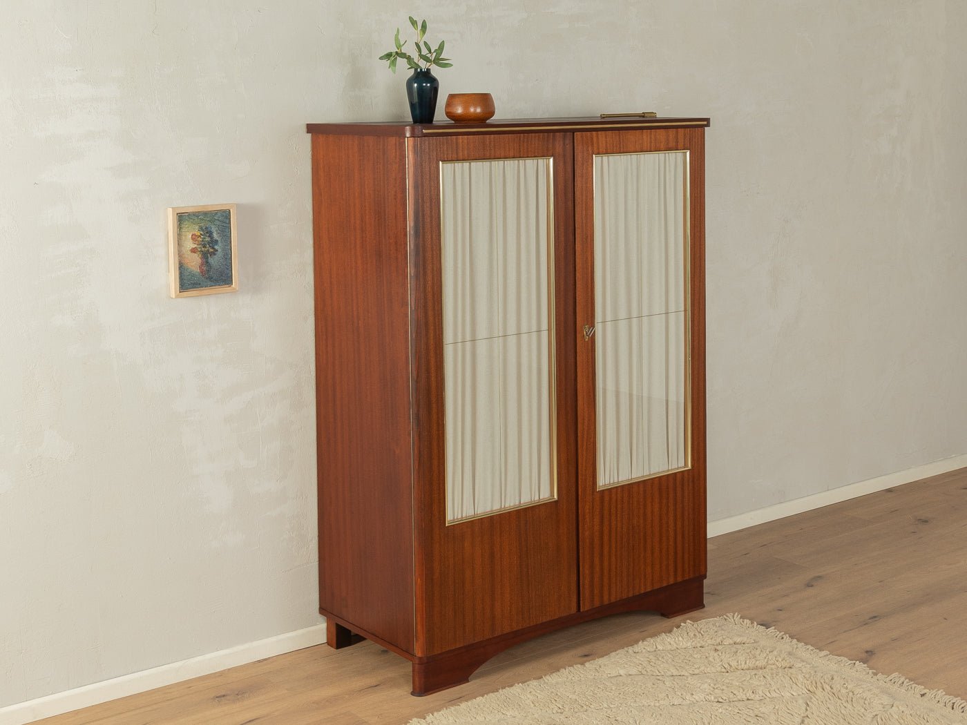 1950er Jahre Kleiderschrank - Mid Century Friends - Vintage - Retro - Mid Century