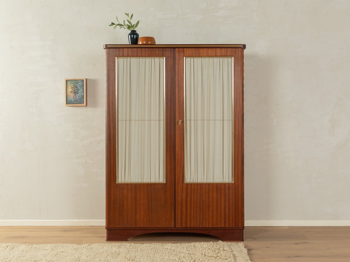 1950er Jahre Kleiderschrank - Mid Century Friends - Vintage - Retro - Mid Century