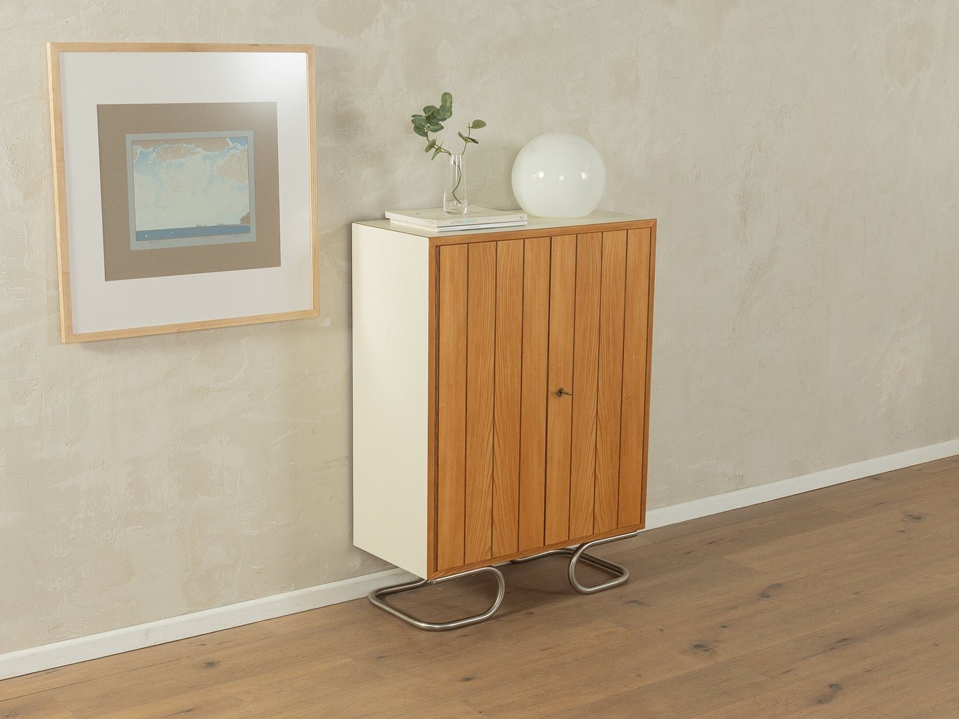 1950er Jahre Kommode, Oldenburger Möbelwerkstätten - Mid Century Friends - Vintage - Retro - Mid Century