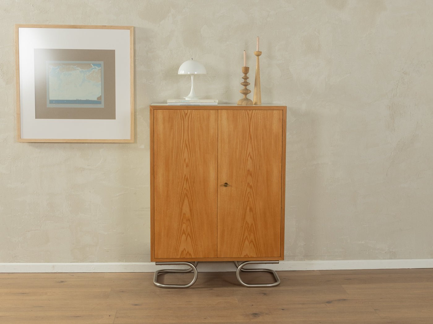 1950er Jahre Kommode, Oldenburger Möbelwerkstätten - Mid Century Friends - Vintage - Retro - Mid Century