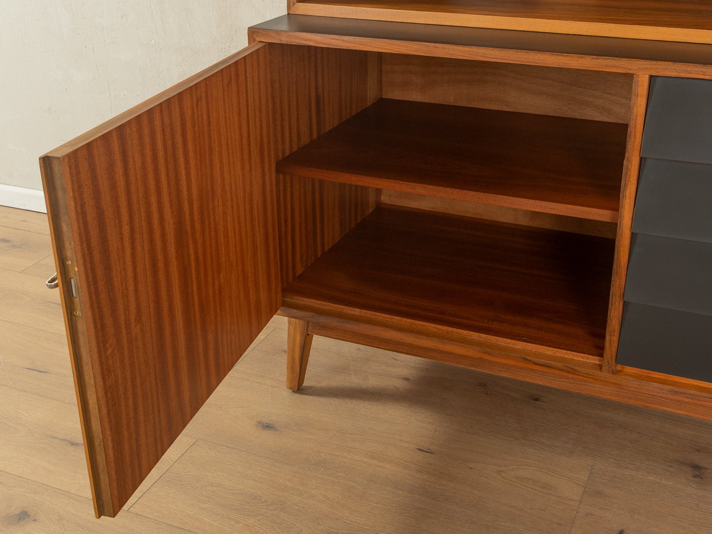 1950er Jahre Kommode, Oldenburger Möbelwerkstätten - Mid Century Friends - Vintage - Retro - Mid Century