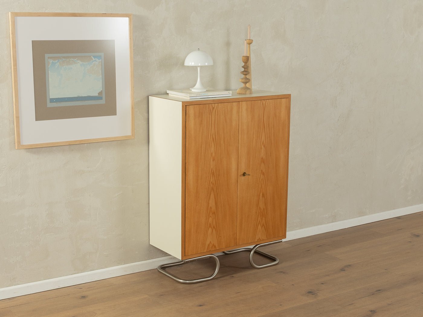1950er Jahre Kommode, Oldenburger Möbelwerkstätten - Mid Century Friends - Vintage - Retro - Mid Century
