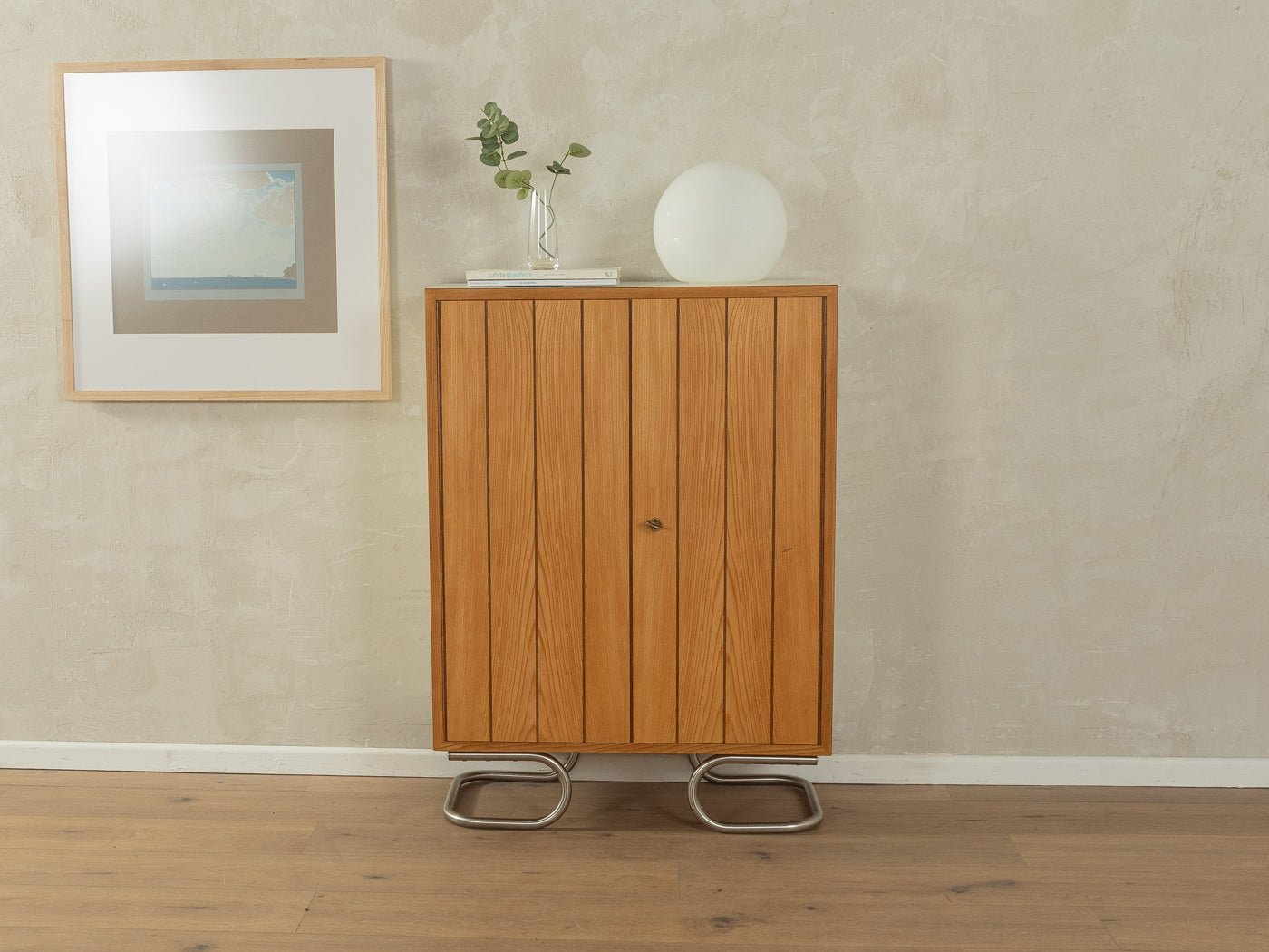 1950er Jahre Kommode, Oldenburger Möbelwerkstätten - Mid Century Friends - Vintage - Retro - Mid Century