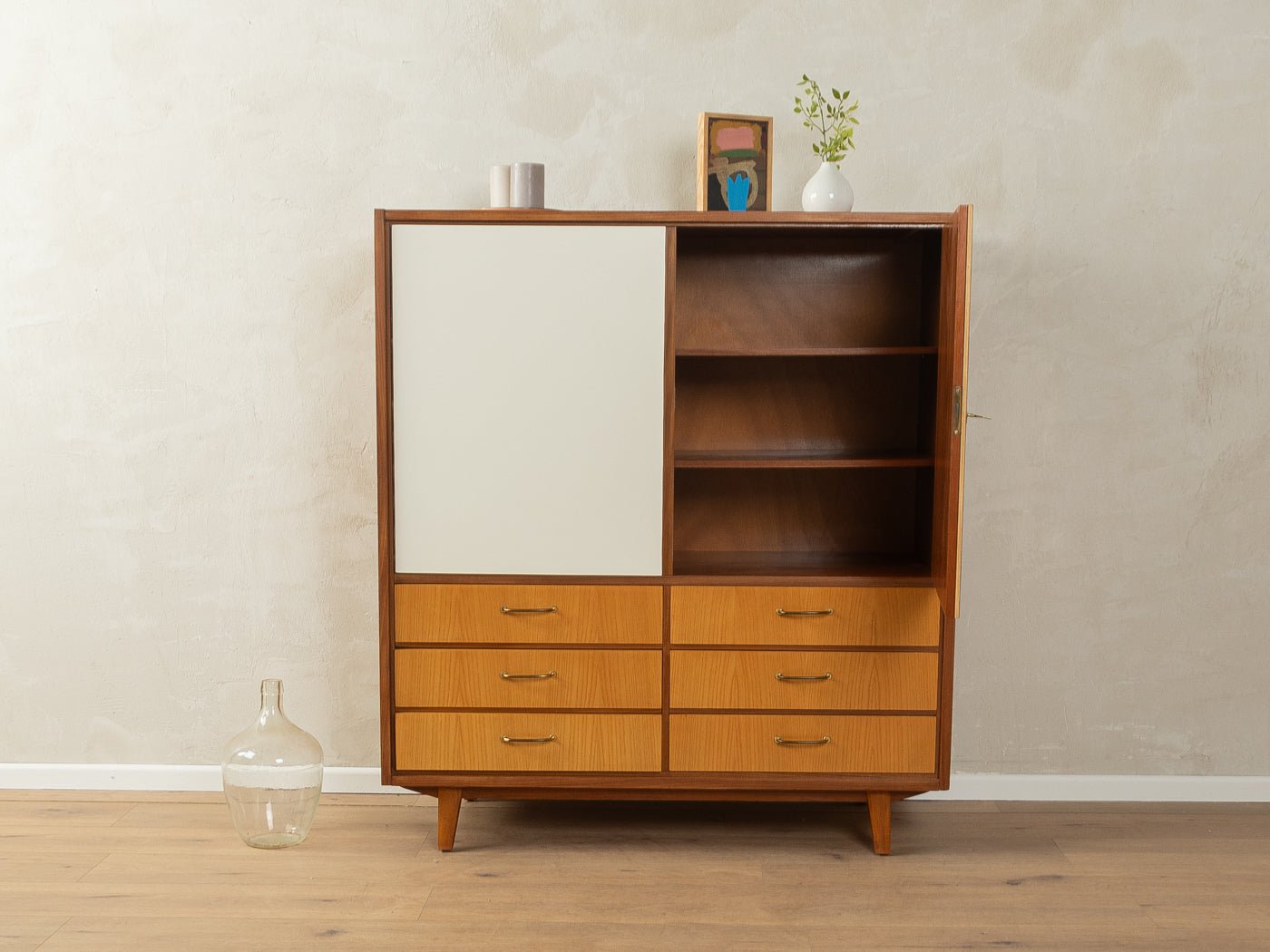 1950er Jahre Kommode - Mid Century Friends - Vintage - Retro - Mid Century
