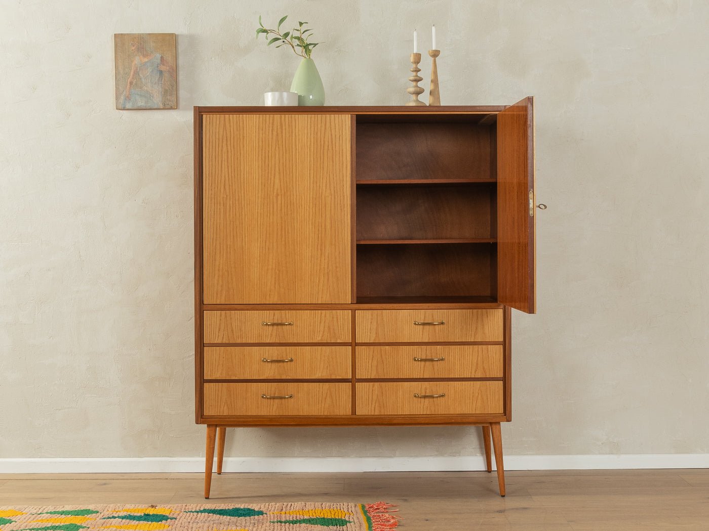 1950er Jahre Kommode - Mid Century Friends - Vintage - Retro - Mid Century