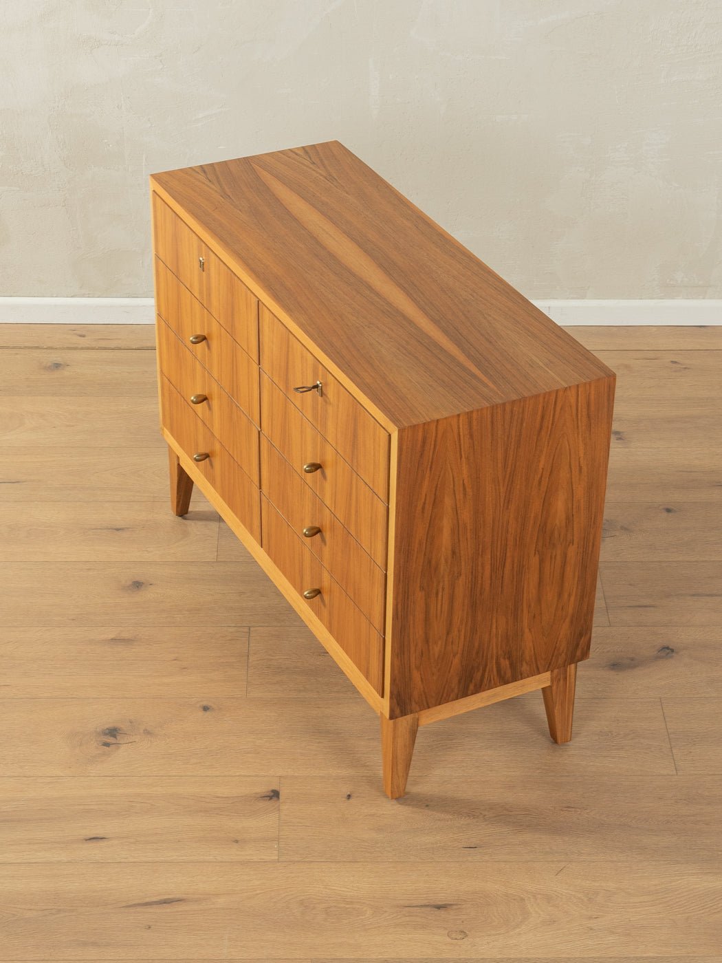 1950er Jahre Kommode, WK Möbel - Mid Century Friends - Vintage - Retro - Mid Century