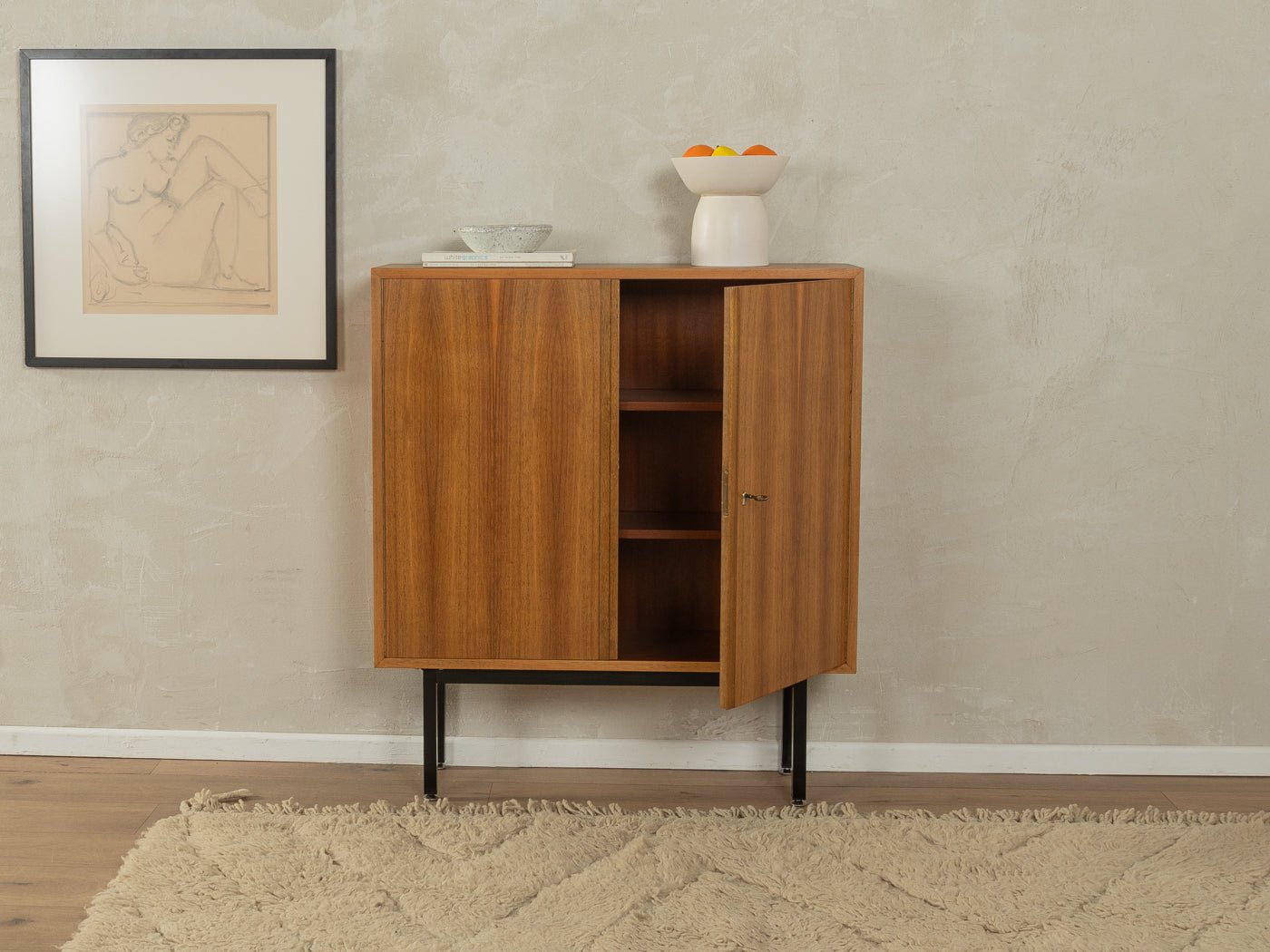 1950er Jahre Kommode, WK Möbel - Mid Century Friends - Vintage - Retro - Mid Century