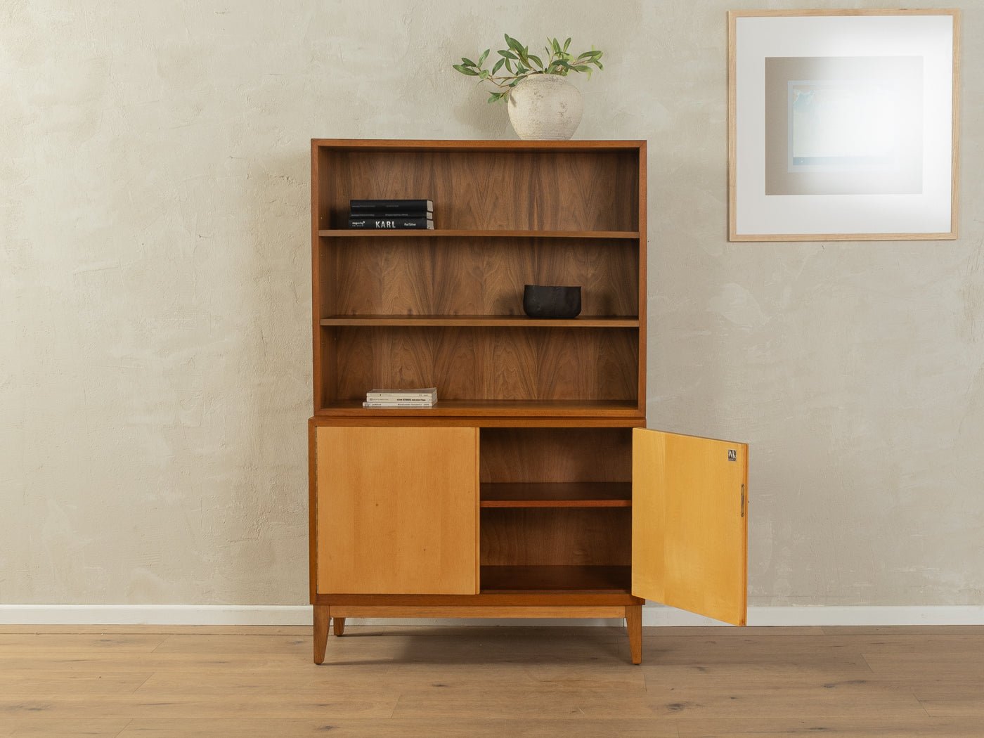 1950er Jahre Kommode, WK Möbel - Mid Century Friends - Vintage - Retro - Mid Century